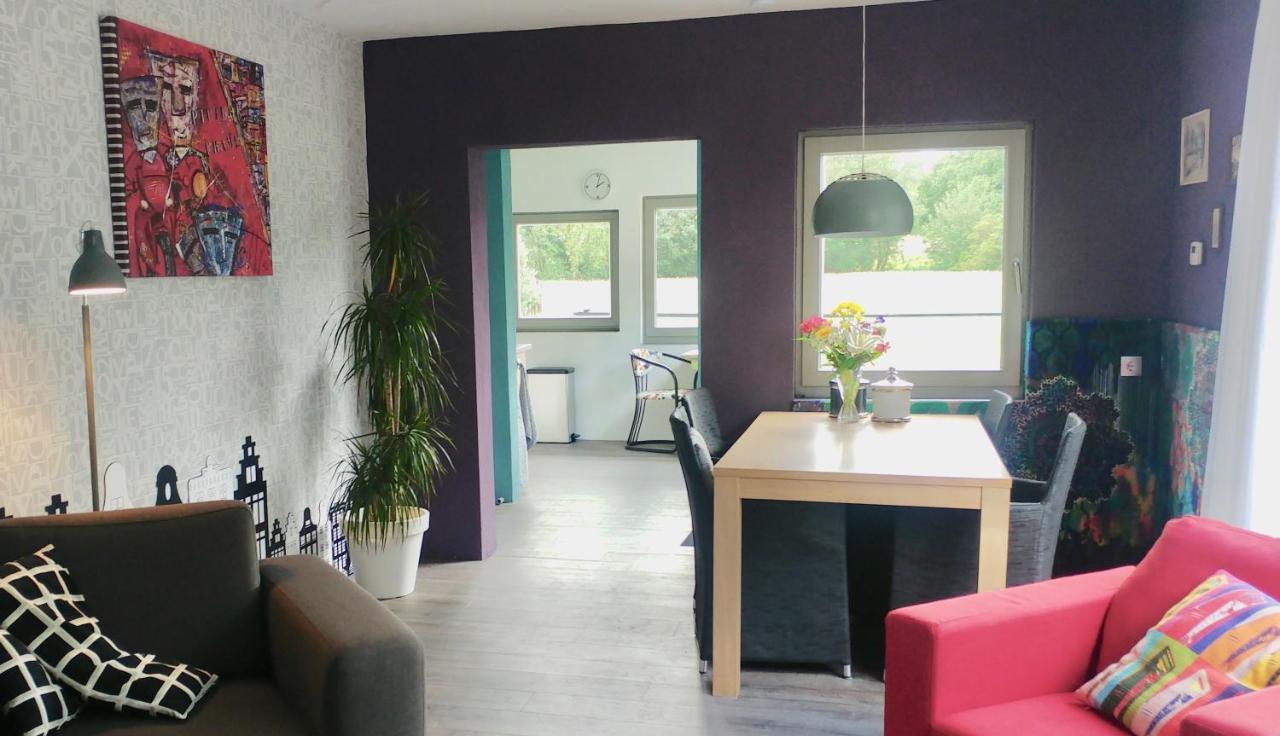 Home For 2 Zuidoostbeemster Ngoại thất bức ảnh